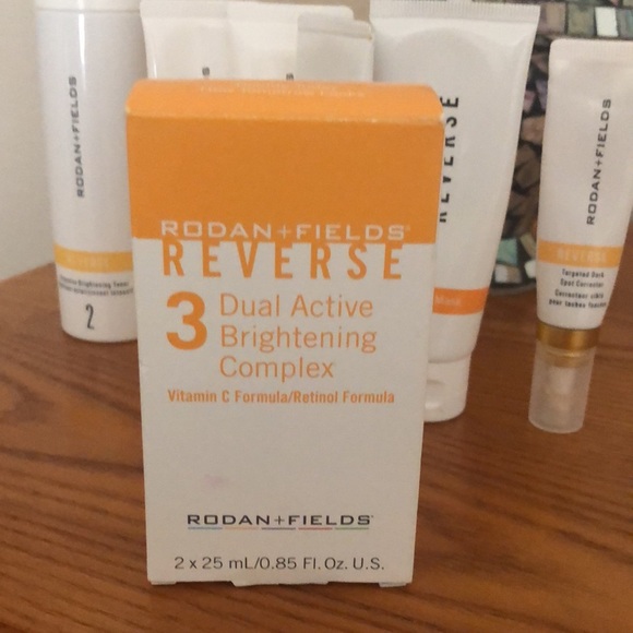 Rodan + Field Reverse & Redefine system - Picture 3 of 14